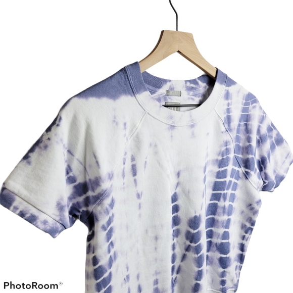 Gap | Tie Dye Sweat Shirt Small Petite - Picture 3 of 8